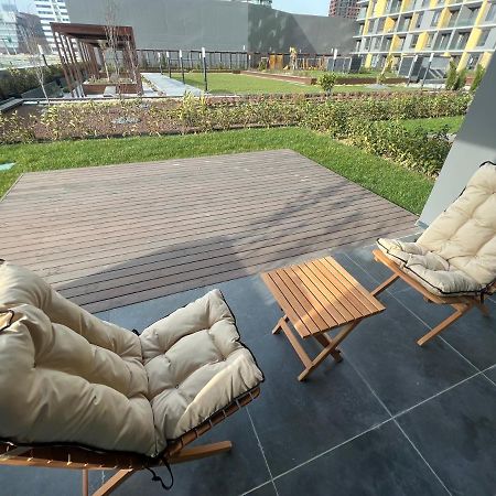 Sunset View Suite Istanbul Exterior foto