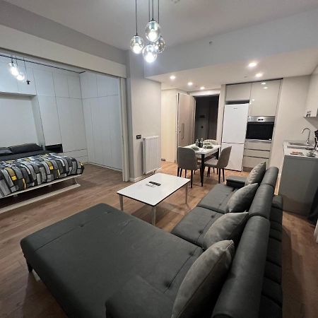 Sunset View Suite Istanbul Exterior foto