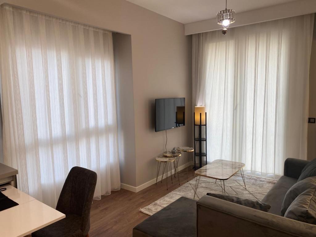 Sunset View Suite Istanbul Exterior foto