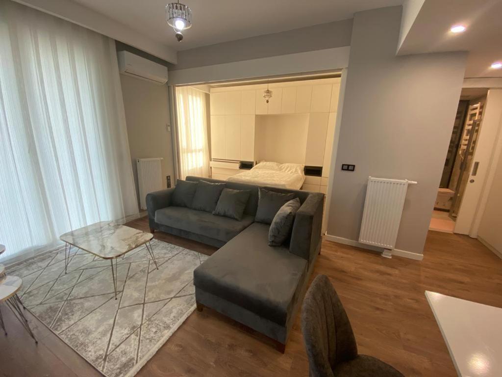 Sunset View Suite Istanbul Exterior foto