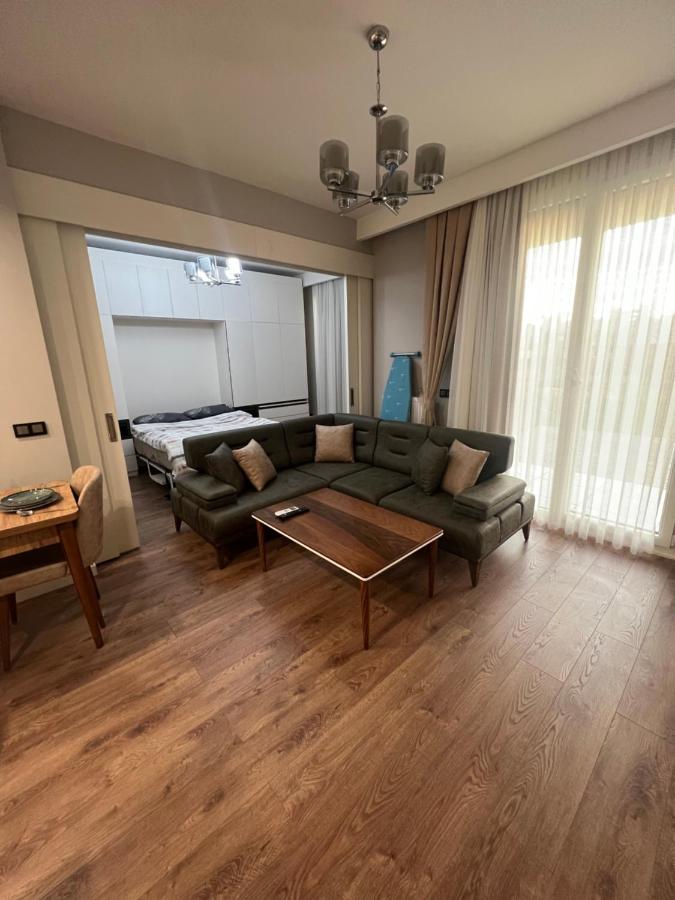 Sunset View Suite Istanbul Exterior foto